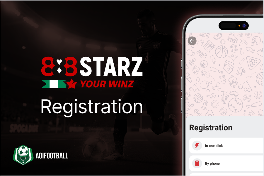 888starz Apk in Nigeria Registration