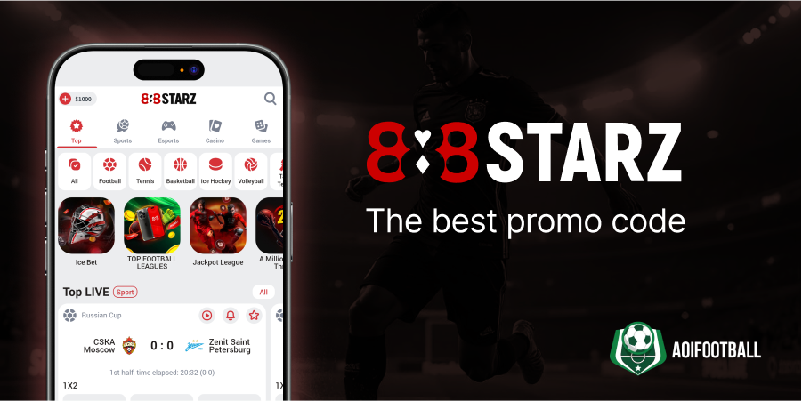 The best promo code 888starz Apk in Nigeria